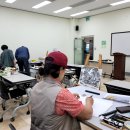 제7기 포천예술대학 한국화반 수업(6.12 / 월) : 포천시여성회관) 이미지