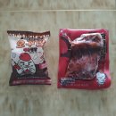 숯불바베큐 감탄 | 뺀닭 숯불바베큐맛 닭다리살 후기