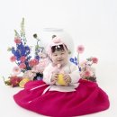 안심로 | 청주 대전 근교 아기 돌사진 생화달항아리 컨셉 로위스튜디오 찍은 후기