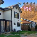 단독 수영장 풀빌라 숲속 풍무골 | [평택/오산] 단체 모임 펜션 개별수영장 바베큐 &#39;풍무골&#39; 내돈내산 9인 숙박 후기