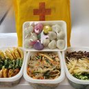 대한적십자사봉사회 구미시협의회 '25년 추석맞이 밑반찬 나눔 봉사활동 이미지