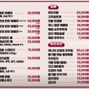 코리안바베큐의정부역점