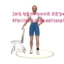 앙클 웨이트 스탠딩 레그 업덕션 (Ankle Weight Standing Leg Abduction) - 허벅지 바깥쪽 이미지