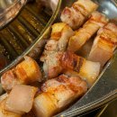 진미숯불구이 | 대전 대흥동 맛집 진미오겹살 성심당 근처 제주숯불돼지구이 후기