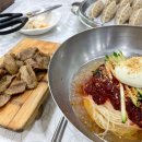 사계절밀면 이미지