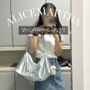보부상을 위한 여름 실버백 : 이르 나일론백 by 앨리스마샤