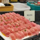 비비큐 원통점 | 주안역 맛집 외식하기 좋은 쿠우쿠우 런치 쿠우쿠우 평일 점심 후기 / 모든 메뉴