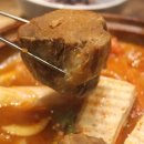 통돼지묵은지찌개 이미지