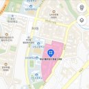 코오롱아파트 버스정류소 이미지