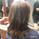 LEE&PARK HAIR(리앤박헤어) | 박승철 헤어스튜디오 홍대점 승윤디자이너님께 탈색없이 애쉬염색
