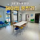 느낌 풀빌라 | 경주 독채 키즈 풀빌라 [헤이빌] 내돈내산 후기