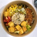 달리는커피다산테라 | 다산 샐러드 맛집 달리는커피 다산 테라타워점 내돈내산