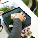 플라워디자인 이미지