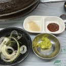 큰복식당솥뚜껑생삼겹살