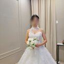 르네브로우 | 천안 웨딩드레스 르네블랑 천안 본식 드레스 방문 후기