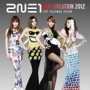 120817 2NE1 `New Evolution` 미국 뉴저지 공연영상 (下) 이미지