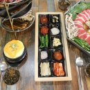 더꽃통영 | 통영 현지인 맛집 2~4인테이블 부터 단체석 더꽃 통영 후기