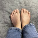 [위드샨] 60초 시럽 네일로 셀프 페디큐어 후기(feat. 풍선껌시럽, 페어리시럽)