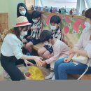라온숲유치원 이미지