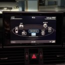 오토앤(주) | 대구 2016 아우디 A6 카플레이+안드로이드 오토+생활코딩+순정 내비 업그레이드 코딩 후기