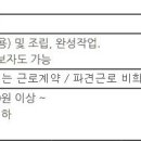 (12월 31일 마감) (주)클린에어나노테크 - 생산직 사원 채용 이미지