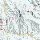 Re:한강기맥 6회차 산행공지 (상창고개~삼마치~오음산~작은삼마치) 오프라인지도 및 트랙(루트) 이미지