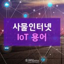 사물인터넷 IOT 용어 이미지