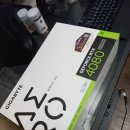 기가바이트 4080s aero 피씨디렉트 하이엔드급 그래픽카드 후기
