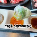제너스PC수원호매실점 | 수원 금곡동 샤브샤브 맛집 소담촌 수원호매실점, 디저트까지 완벽했던 무한리필 월남쌈 후기