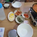 내리김치부대찌개 이미지