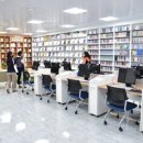 진주시립연암도서관 이미지