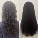 분당-129 | 분당미용실 추천, 판교미용실 헤리안 볼륨매직 재방문 후기 (feat.소현 디자이너님)