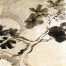 오동곡 | 오동폐월도(梧桐吠月圖) - 오원 장승업