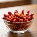 태양초 고추기름 | 고추씨 활용 요리 풍미 높이는 감칠맛 레시피 정리했어요!