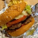 올더웨이５호점 | 햄버거도 이제 맞춤형! 현대백화점 판교 파이브가이즈(FIVE GUYS) 5호점 후기 (웨이팅,주차,이벤트)