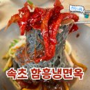 함흥냉면옥 | 속초 현지인이 추천하는 냉면 맛집 함흥냉면옥 솔직후기