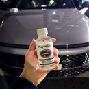 셀프 | 폼포나치 레더코트 사용방법 그랜저 차량 시트 가죽코팅 셀프 후기