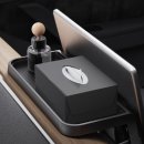 spigen hall (슈피겐홀) | 테슬라 모델y 모델3 수납함 오거나이저｜슈피겐 스크린 트레이 숨은수납공간