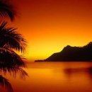 떠오르는 태양 이미지