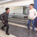 지금부터 한 걸음 도심 속 러닝 이미지