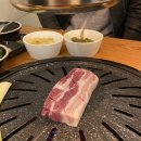 [제발 먹어주세요] 내돈내산 경의선숲길 홍대입구 서강대역 찐맛집 삼겹살 항정살 ‘산토스틸라’