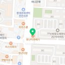 상신사거리(서부대로) 이미지