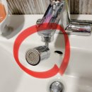 도솔노블시티동문굿모닝힐아파트 | 천안 신부동 | 도솔노블시티 동문굿모닝힐 아파트 세면기 수전 교체하기