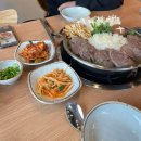 해밀손칼국수 | 목포맛집 목포 북항맛집 수제 버섯만두전골 맛집 해밀 방문 후기