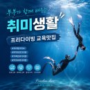 밀양아리랑풀장 프리다이빙 레벨1+2교육후기 #프리덤다이브 #부부취미생활 #여름버킷리스트