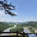 영월여행 -한반도지형 / 선돌 / 장릉 / 청령포 입구 / 미리내 폭포 (2024.7.11.~12.)