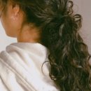 헤어컷 야간 이미지