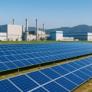 진우2 태양광발전소 이미지