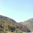 고성터널 이미지