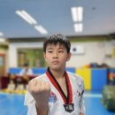 파란하늘 태권도장 이미지